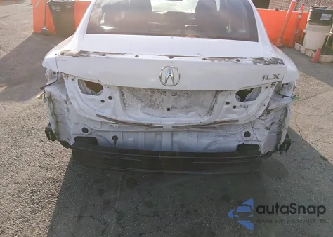 2016 Acura Ilx Premium A-Spec Packages/Technology Plus A-Spec Packages из США, поврежденный, VIN 19UDE2F80GA009721